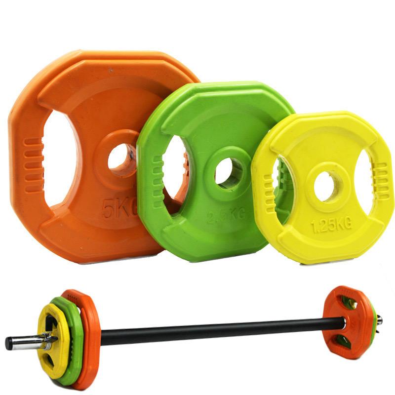 Studio barbell clearance