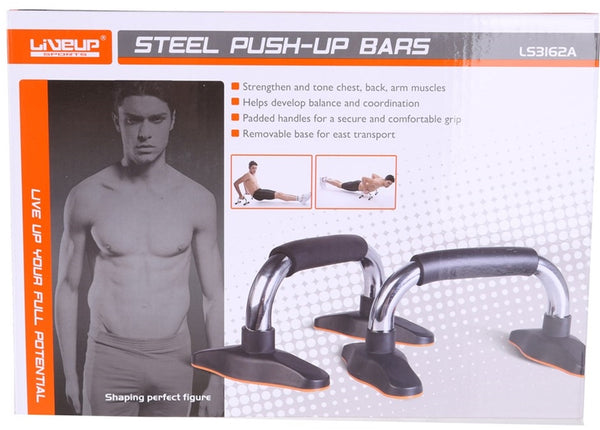 PUSH UP BARS