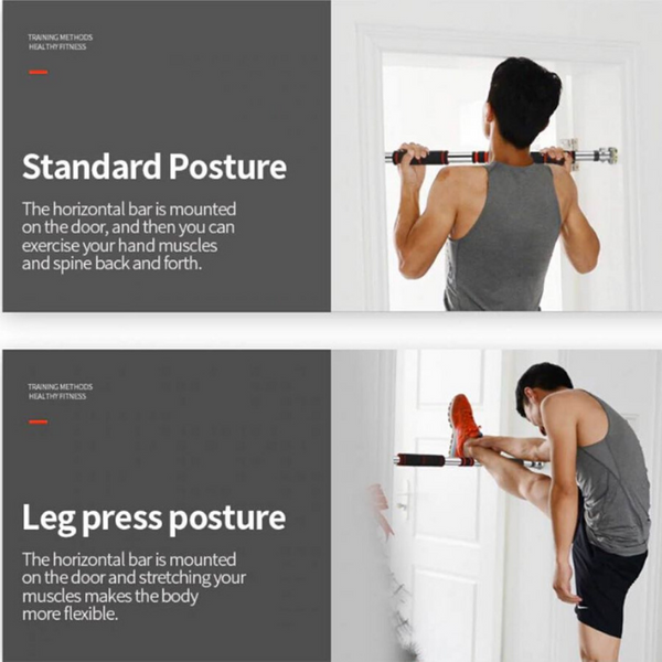 Pull Up Bar - Adjustable