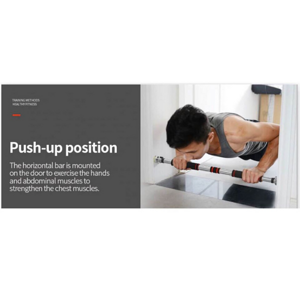 Pull Up Bar - Adjustable