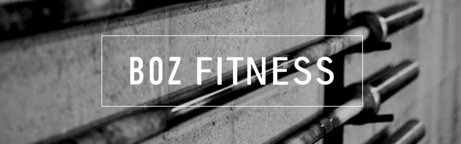 BOZ Fitness Gift Card