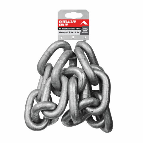 Galvanised Chain