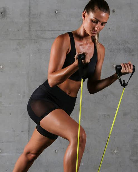 Resistance Band System