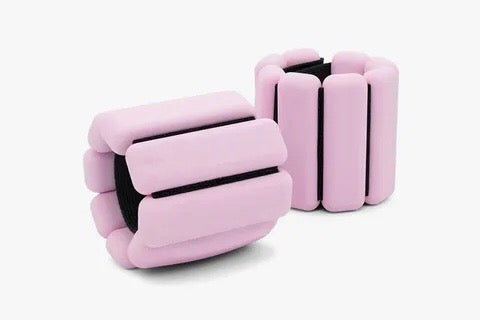 Adjustable Wrist or Ankle Weighted Bangles