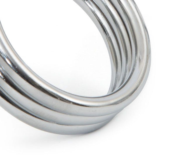 OLYMPIC BARBELL SPRING COLLARS