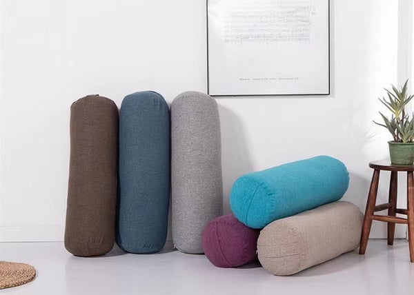 Cotton Yoga Bolster