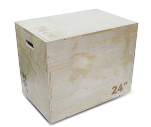 PLYOMETRIC Wooden Box