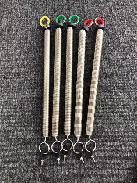 Pilates Reformer Springs Set