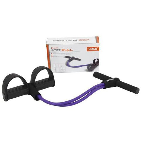 Soft Pull Resistance Bands