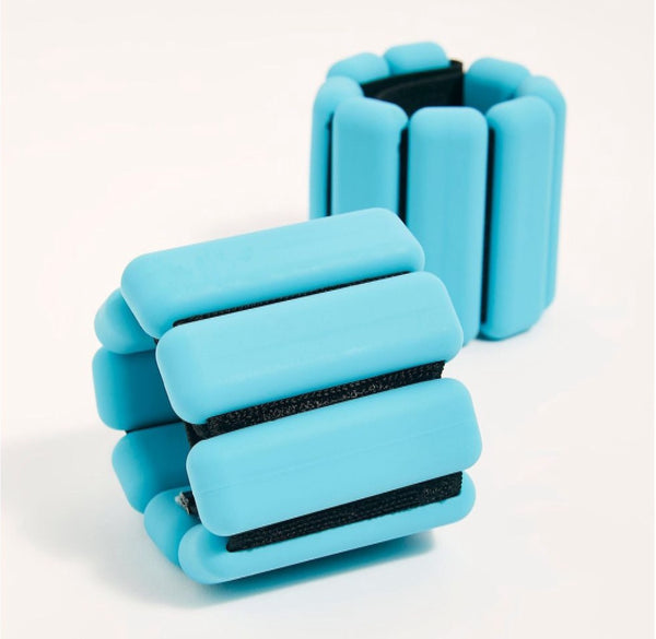 Adjustable Wrist or Ankle Weighted Bangles