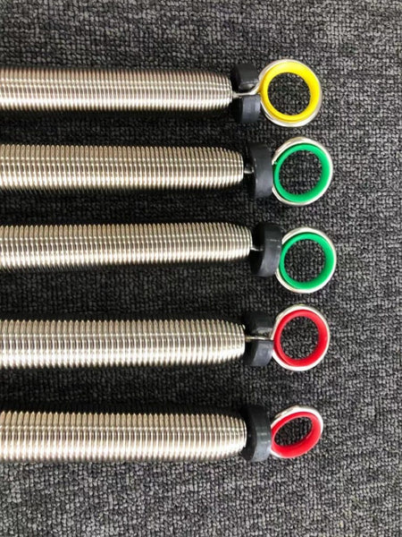 Pilates Reformer Springs Set